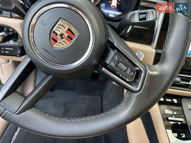 Внедорожник / Кроссовер Porsche Macan 2023 в Киеве