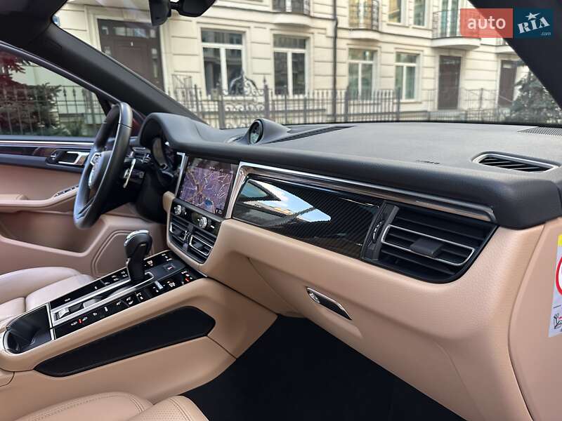 Внедорожник / Кроссовер Porsche Macan 2023 в Киеве