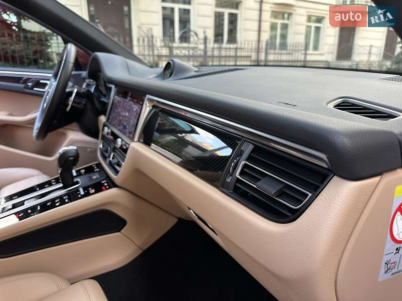 Внедорожник / Кроссовер Porsche Macan 2023 в Киеве
