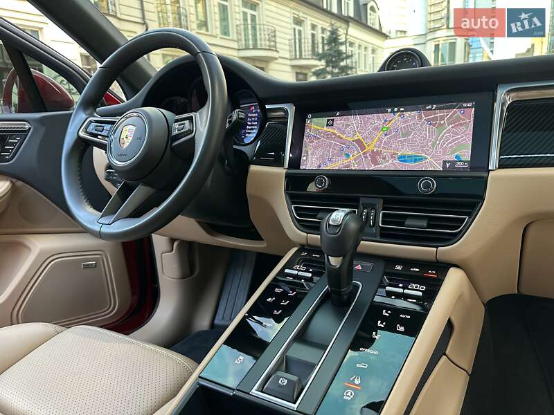 Внедорожник / Кроссовер Porsche Macan 2023 в Киеве