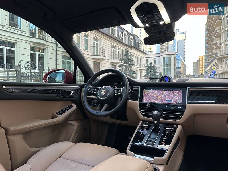 Внедорожник / Кроссовер Porsche Macan 2023 в Киеве