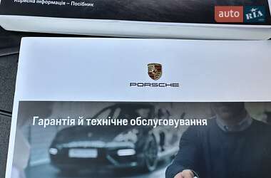 Внедорожник / Кроссовер Porsche Macan 2023 в 