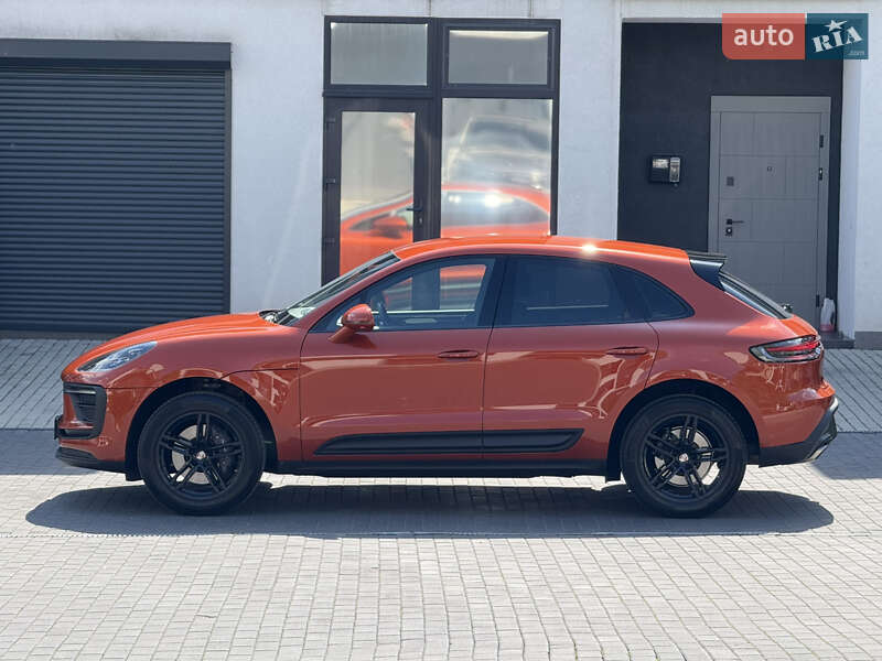 Позашляховик / Кросовер Porsche Macan 2022 в Вінниці