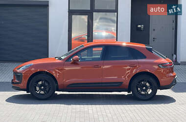 Позашляховик / Кросовер Porsche Macan 2022 в 