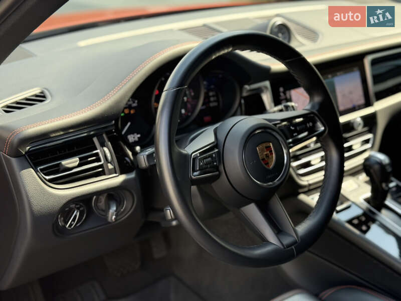 Позашляховик / Кросовер Porsche Macan 2022 в Вінниці