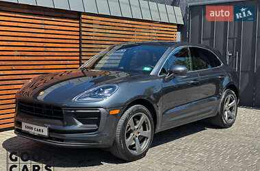 Внедорожник / Кроссовер Porsche Macan 2022 в 