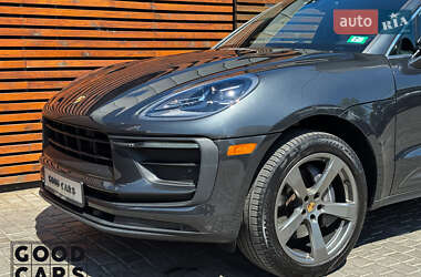 Внедорожник / Кроссовер Porsche Macan 2022 в 