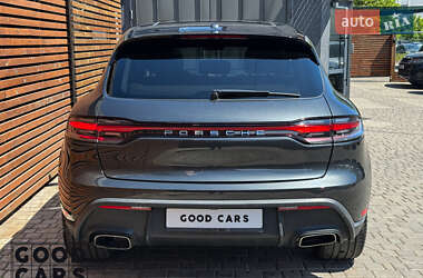 Внедорожник / Кроссовер Porsche Macan 2022 в 