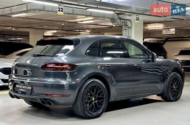 Внедорожник / Кроссовер Porsche Macan 2016 в 
