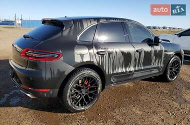 Внедорожник / Кроссовер Porsche Macan 2016 в 