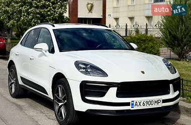 Внедорожник / Кроссовер Porsche Macan 2022 в Киеве