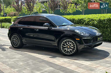 Внедорожник / Кроссовер Porsche Macan 2018 в Киеве