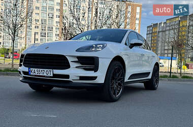 Внедорожник / Кроссовер Porsche Macan 2021 в 