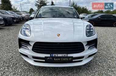Внедорожник / Кроссовер Porsche Macan 2020 в 