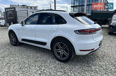 Внедорожник / Кроссовер Porsche Macan 2020 в 