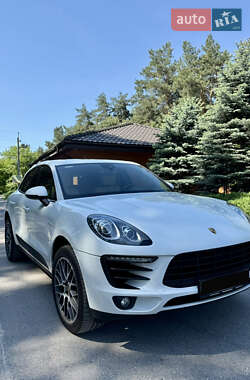 Внедорожник / Кроссовер Porsche Macan 2016 в Днепре