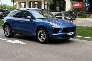 Позашляховик / Кросовер Porsche Macan 2019 в Києві