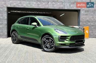 Внедорожник / Кроссовер Porsche Macan 2019 в Киеве