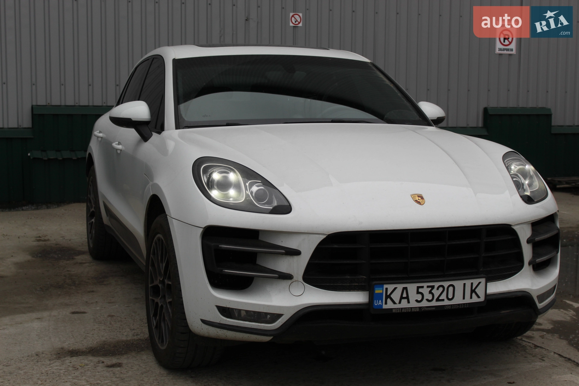2014 Porsche Macan - мініатюра 6
