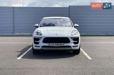 Внедорожник / Кроссовер Porsche Macan 2017 в 