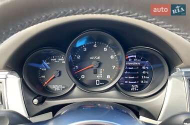 Внедорожник / Кроссовер Porsche Macan 2017 в 