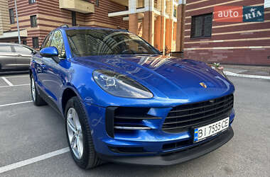 Позашляховик / Кросовер Porsche Macan 2019 в Києві