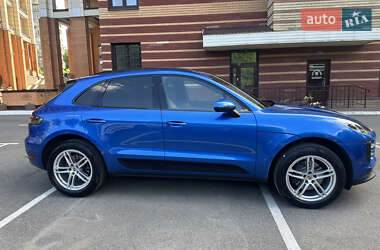 Внедорожник / Кроссовер Porsche Macan 2019 в 