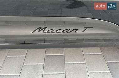 Внедорожник / Кроссовер Porsche Macan 2022 в 