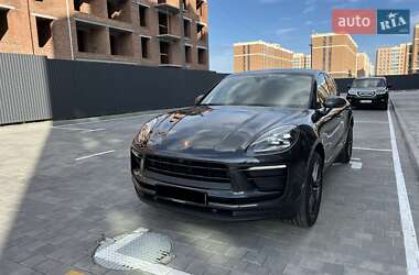 Внедорожник / Кроссовер Porsche Macan 2022 в 