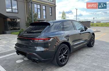 Внедорожник / Кроссовер Porsche Macan 2022 в 