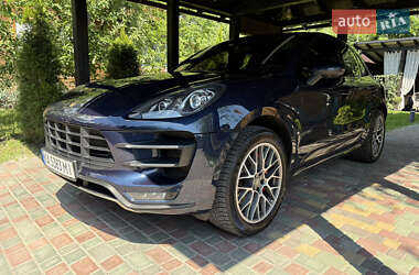 Внедорожник / Кроссовер Porsche Macan 2014 в Кременчуге