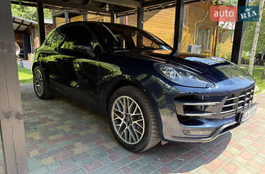 Внедорожник / Кроссовер Porsche Macan 2014 в 