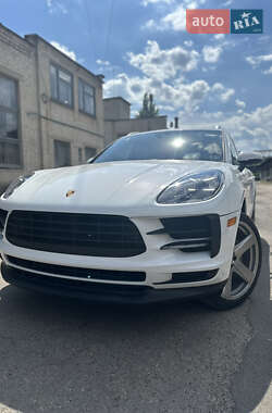 Внедорожник / Кроссовер Porsche Macan 2019 в 