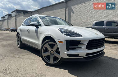 Внедорожник / Кроссовер Porsche Macan 2019 в 