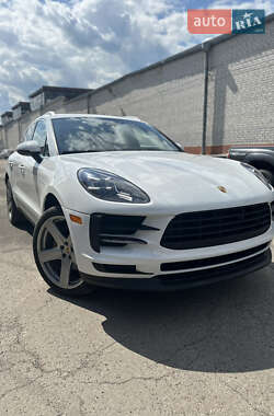 Внедорожник / Кроссовер Porsche Macan 2019 в 