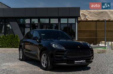Внедорожник / Кроссовер Porsche Macan 2021 в 