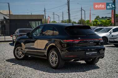 Внедорожник / Кроссовер Porsche Macan 2021 в 