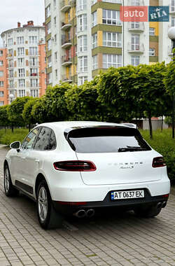 Позашляховик / Кросовер Porsche Macan 2014 в Івано-Франківську