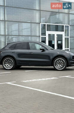 Внедорожник / Кроссовер Porsche Macan 2020 в 