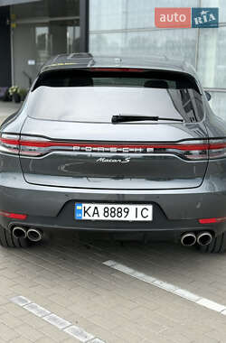 Внедорожник / Кроссовер Porsche Macan 2020 в 