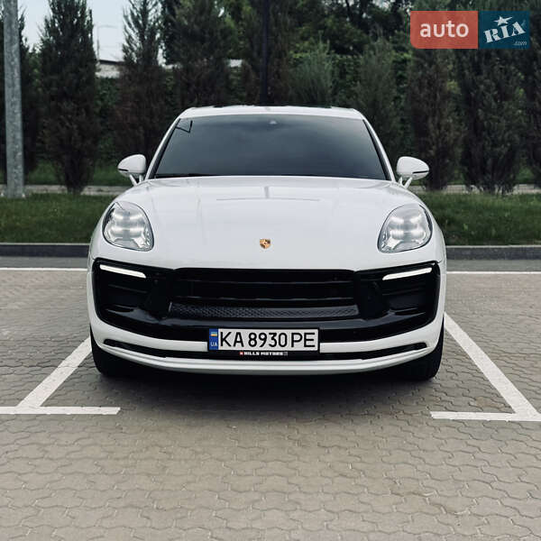 Внедорожник / Кроссовер Porsche Macan 2020 в Киеве