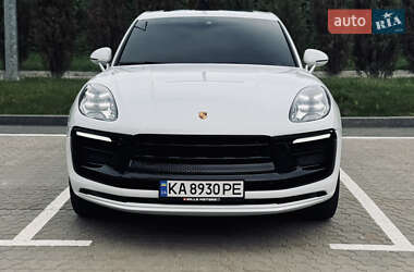 Внедорожник / Кроссовер Porsche Macan 2020 в 