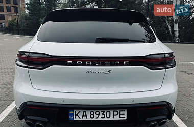 Внедорожник / Кроссовер Porsche Macan 2020 в 