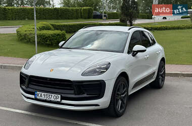 Внедорожник / Кроссовер Porsche Macan 2023 в 