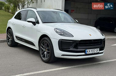 Внедорожник / Кроссовер Porsche Macan 2023 в 