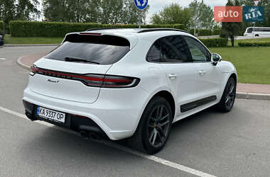 Внедорожник / Кроссовер Porsche Macan 2023 в 