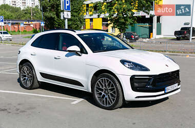 Внедорожник / Кроссовер Porsche Macan 2020 в Киеве
