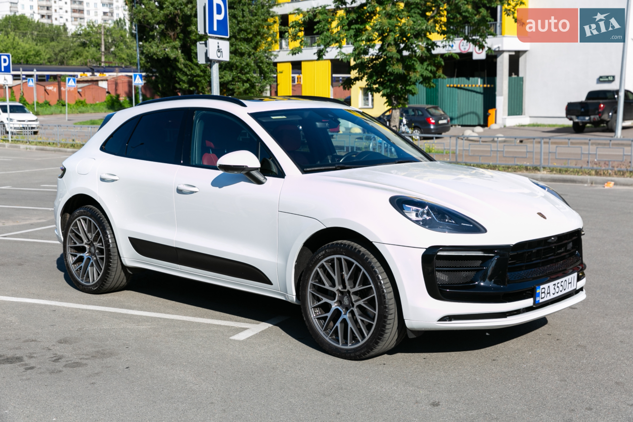 2020 Porsche Macan - мініатюра 12