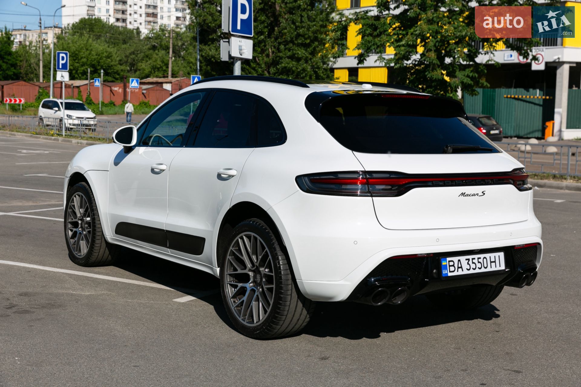 2020 Porsche Macan - мініатюра 17