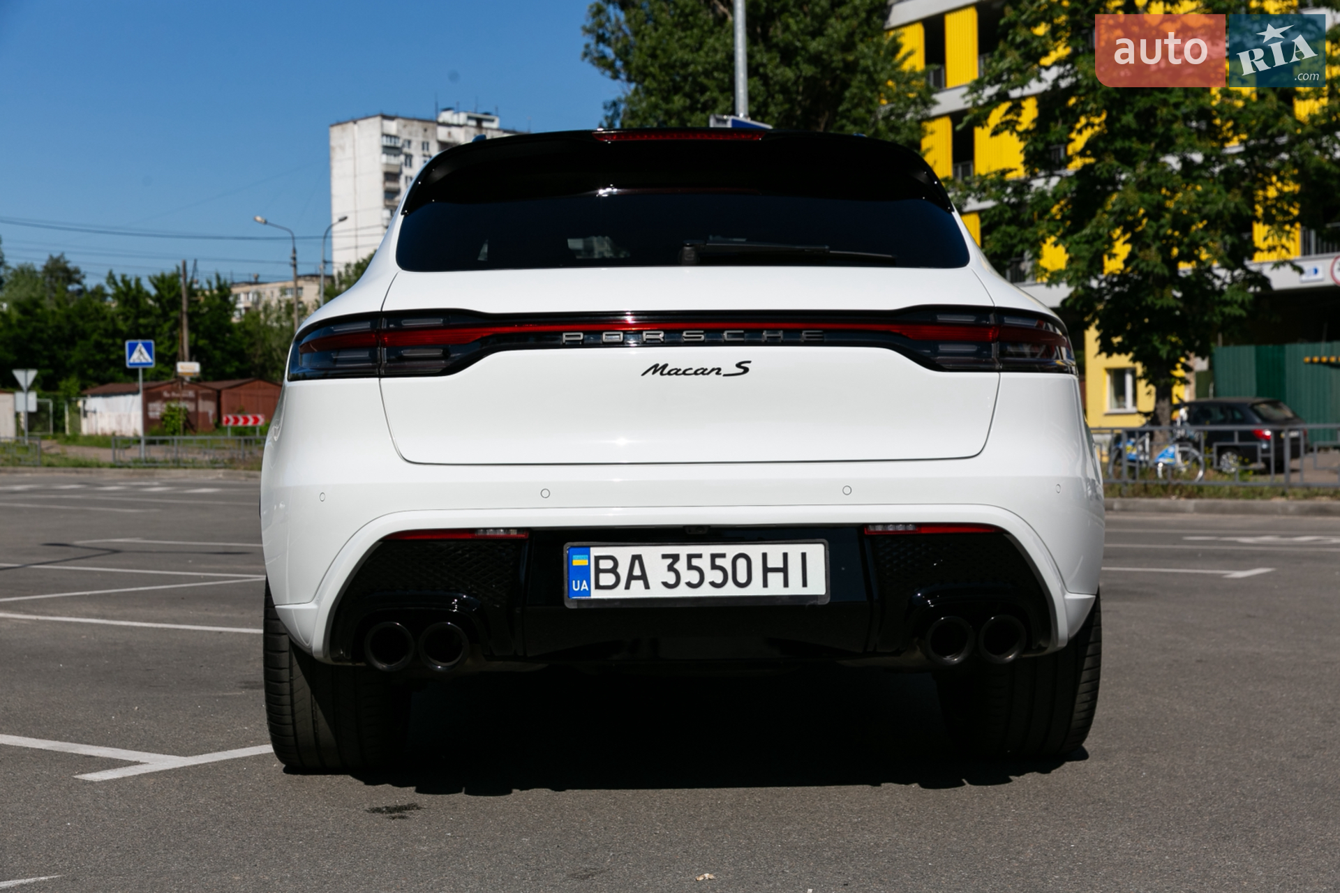 2020 Porsche Macan - мініатюра 23